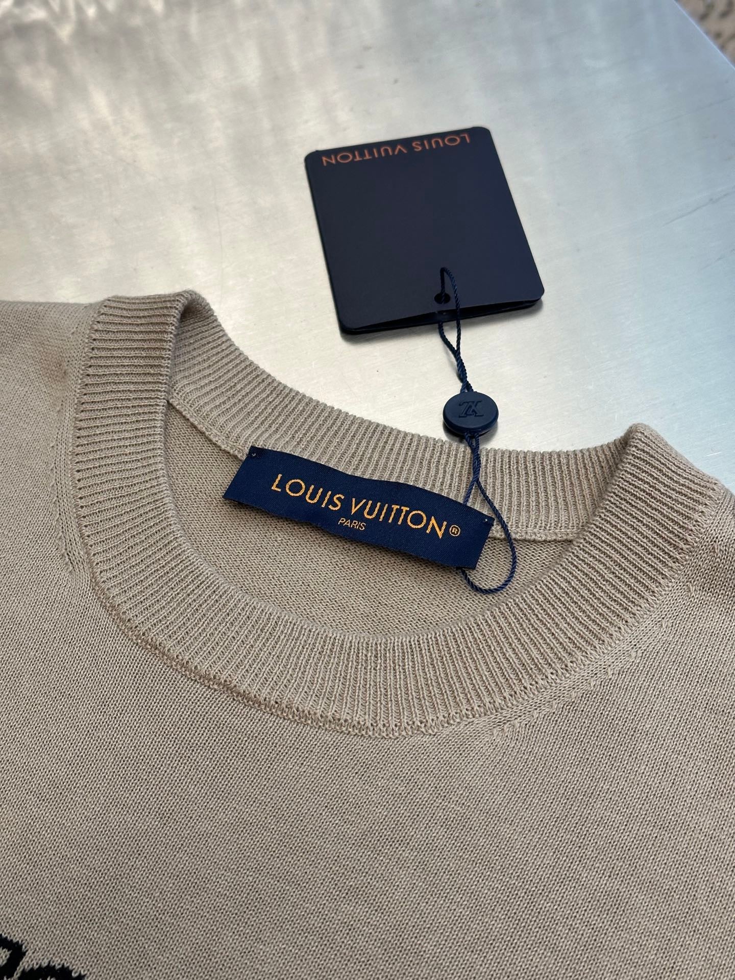 LuxluxHouse Best Quality Clothes T-shirt Louis Vuitton