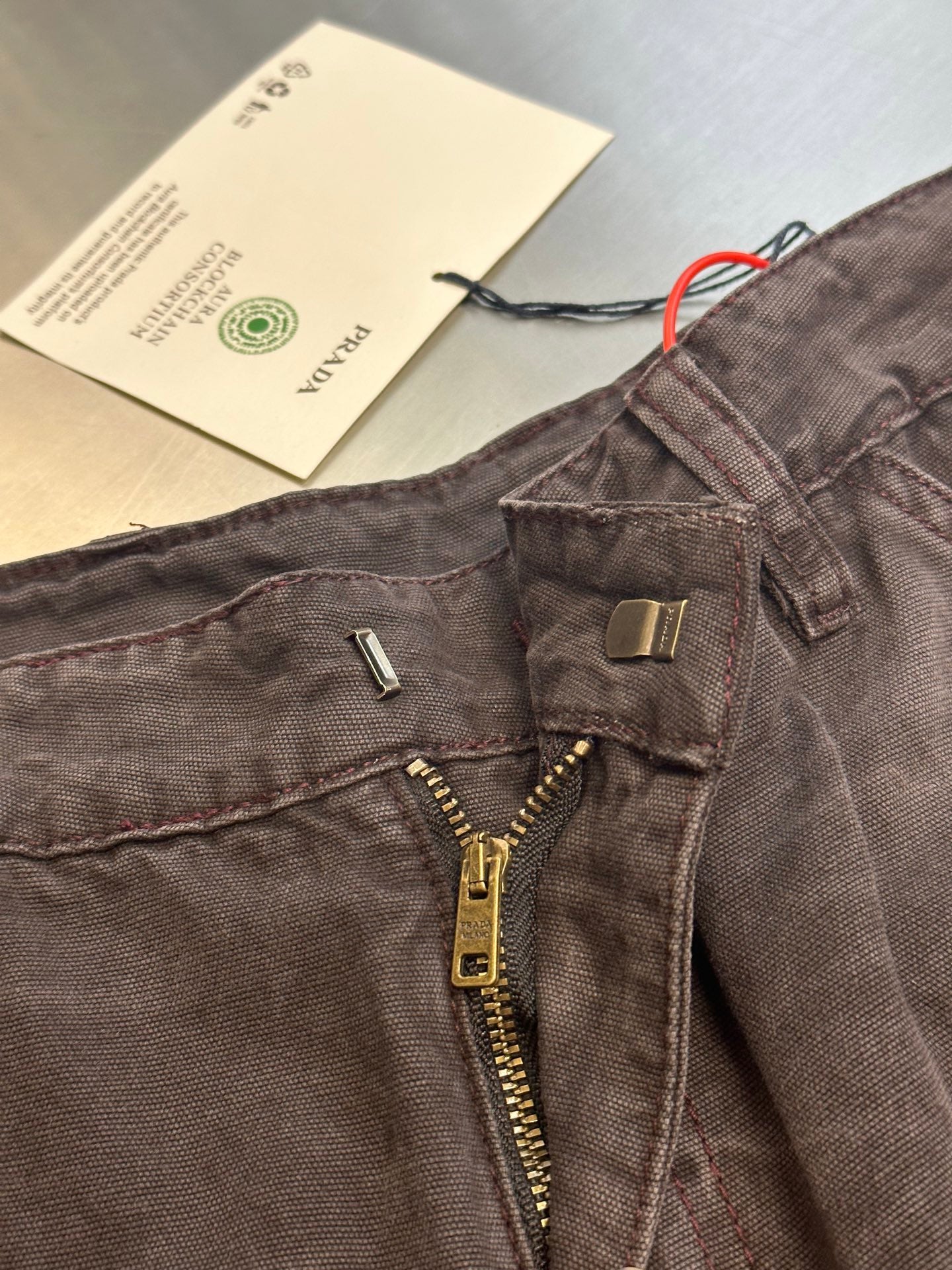 LuxluxHouse Best Quality Clothes Pants Prada
