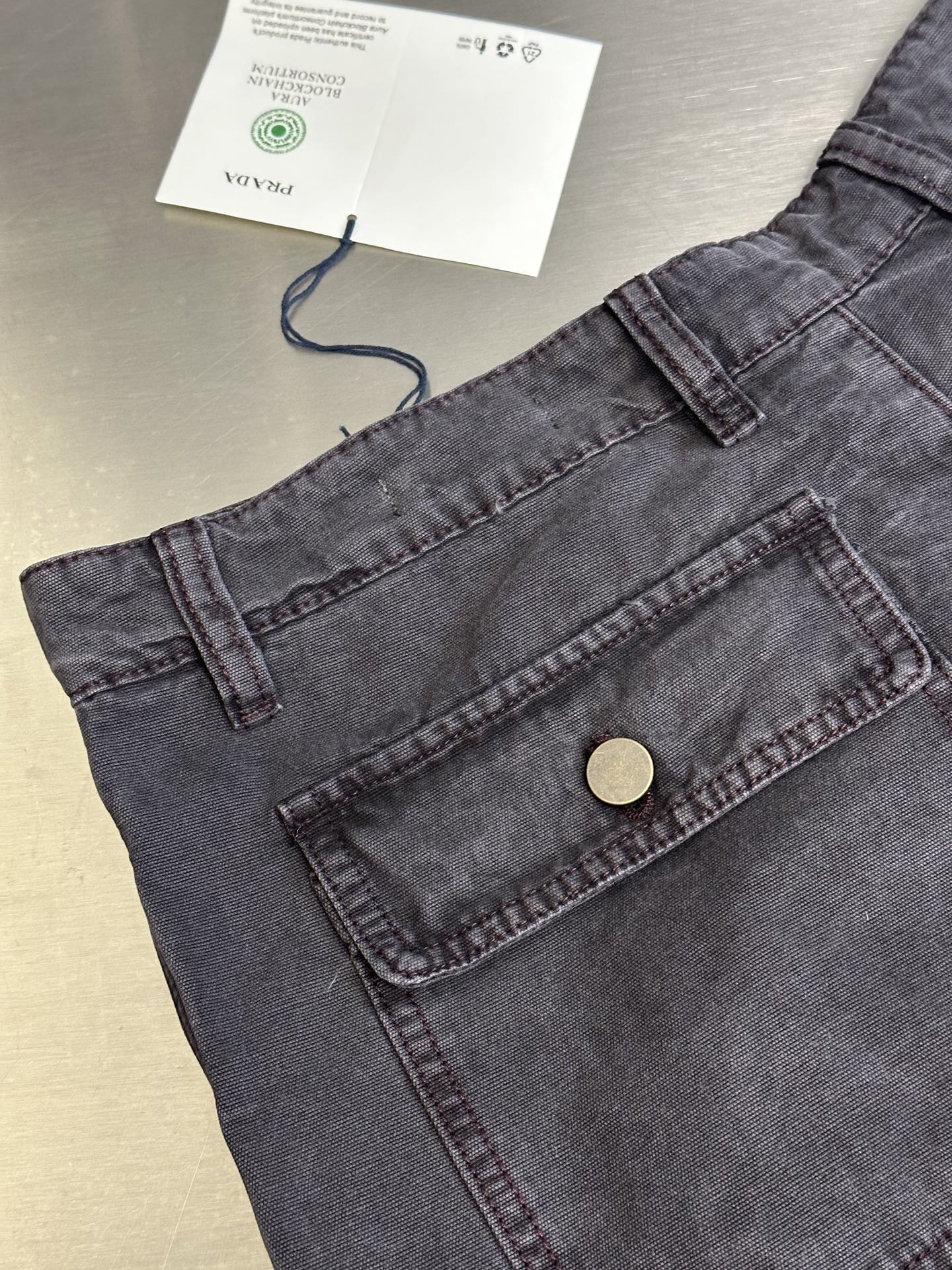 LuxluxHouse Best Quality Clothes Pants Prada