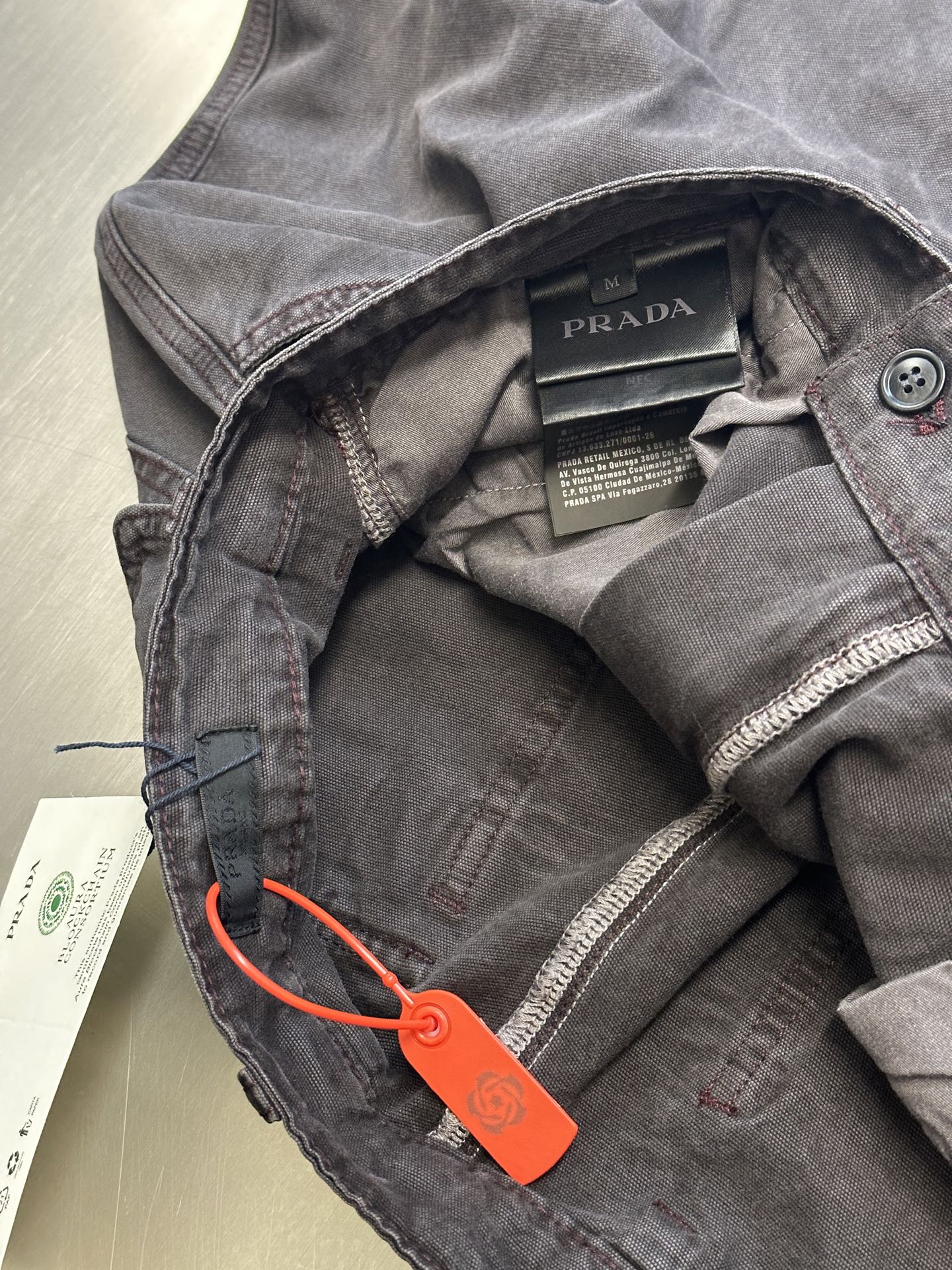 LuxluxHouse Best Quality Clothes Pants Prada