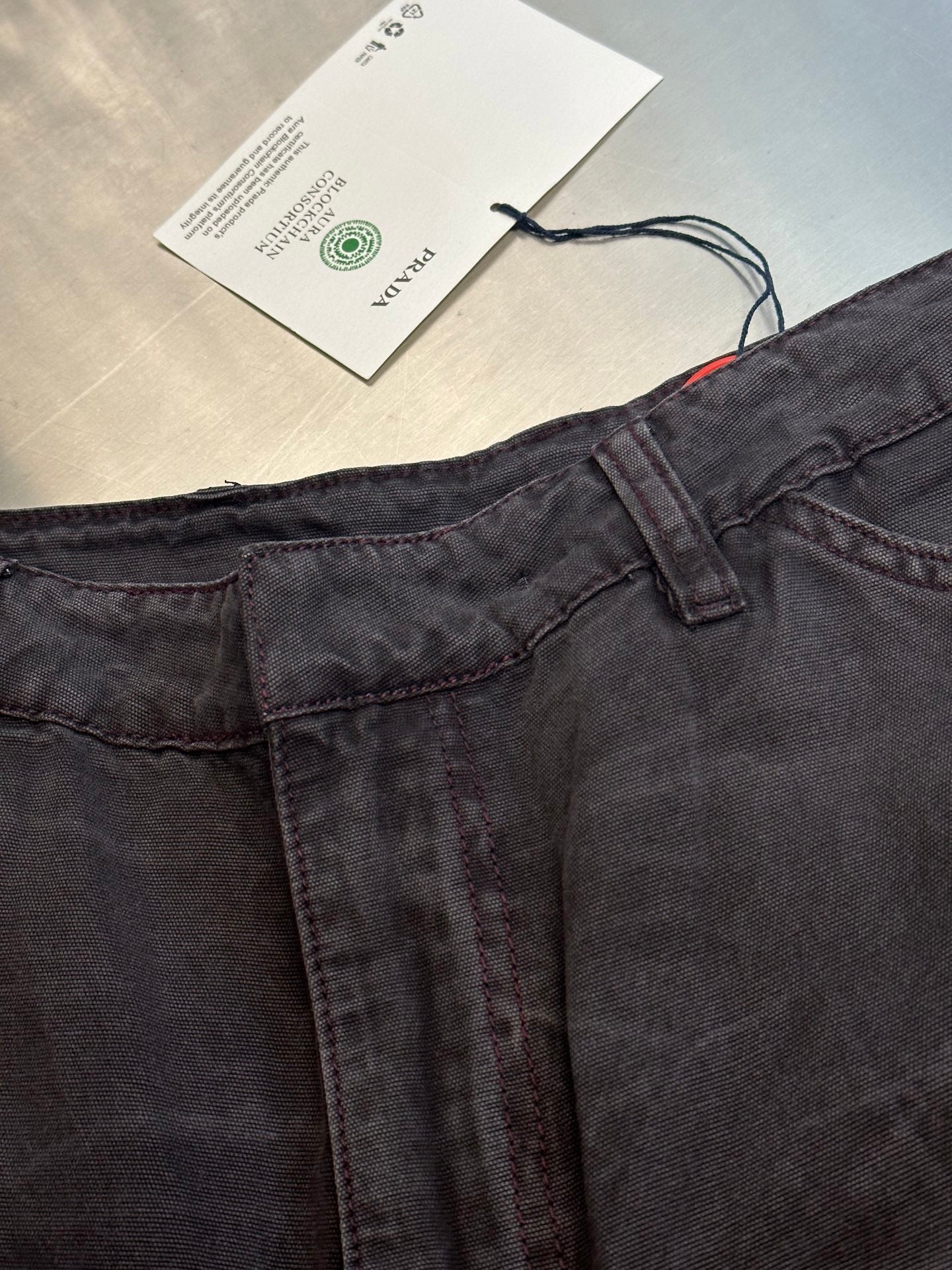 LuxluxHouse Best Quality Clothes Pants Prada