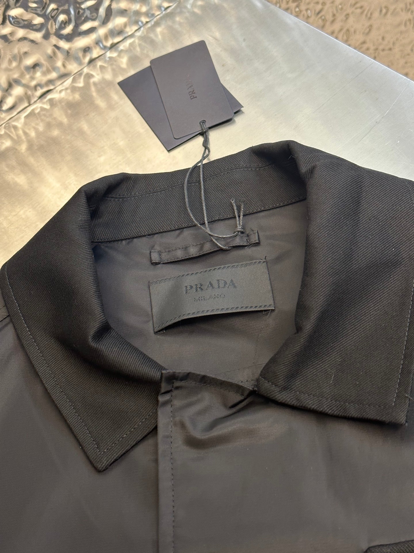 LuxluxHouse Best Quality Clothes Coats & Jackets Prada