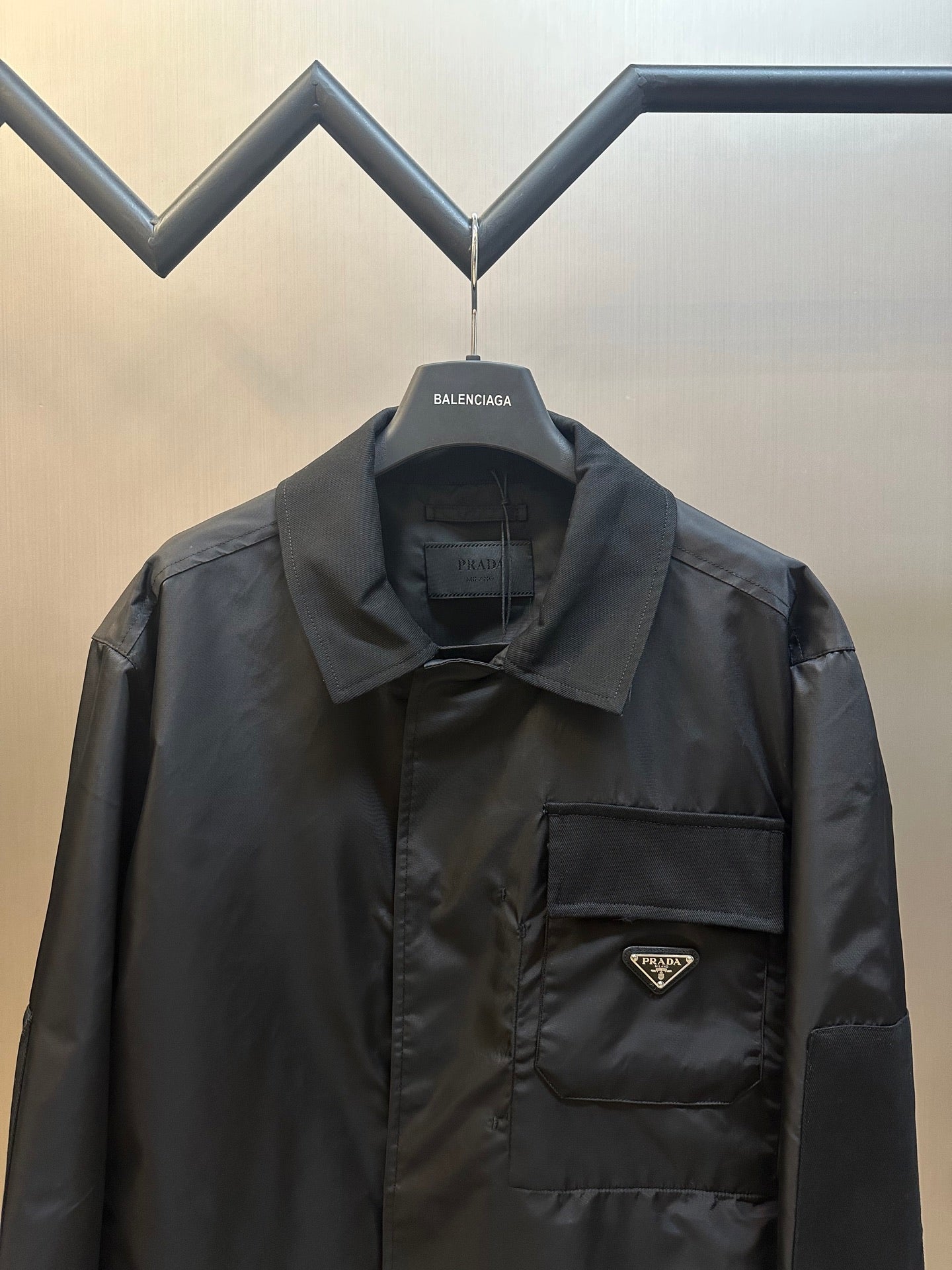 LuxluxHouse Best Quality Clothes Coats & Jackets Prada