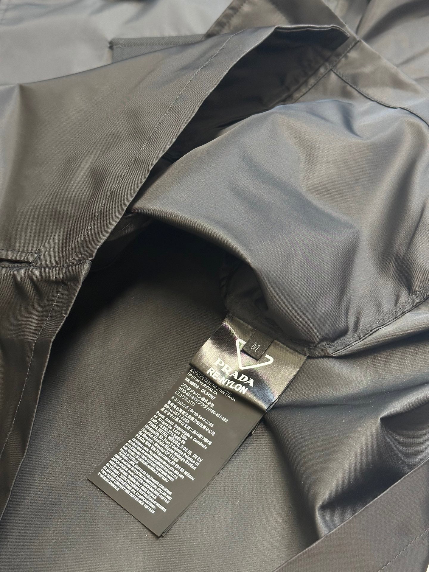 LuxluxHouse Best Quality Clothes Coats & Jackets Prada