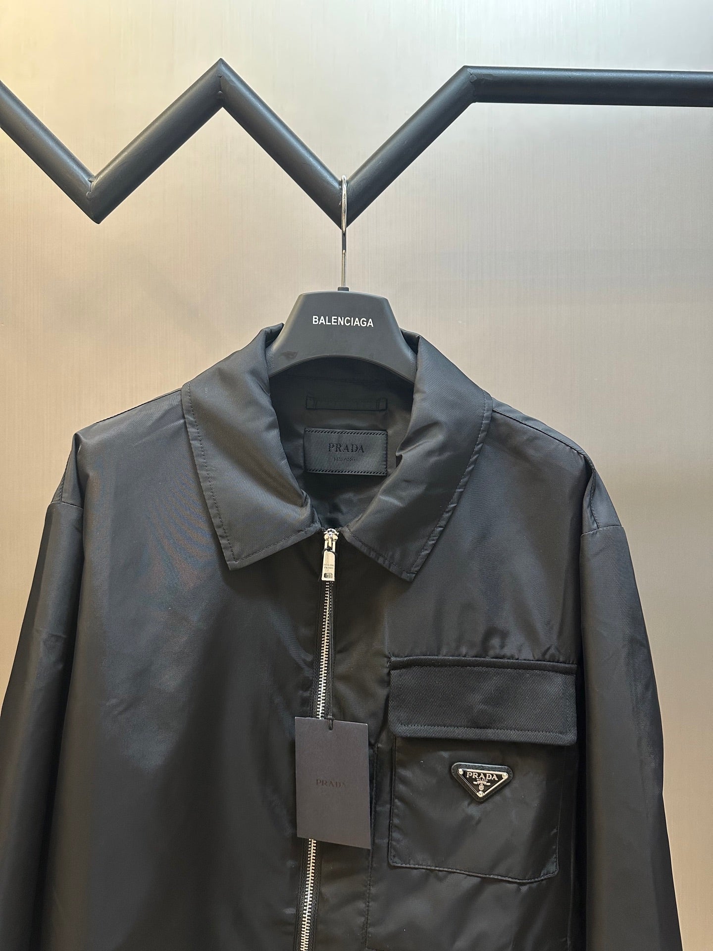 LuxluxHouse Best Quality Clothes Coats & Jackets Prada