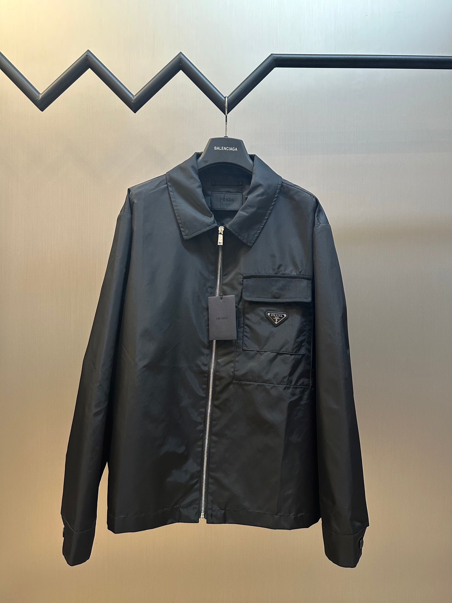 LuxluxHouse Best Quality Clothes Coats & Jackets Prada