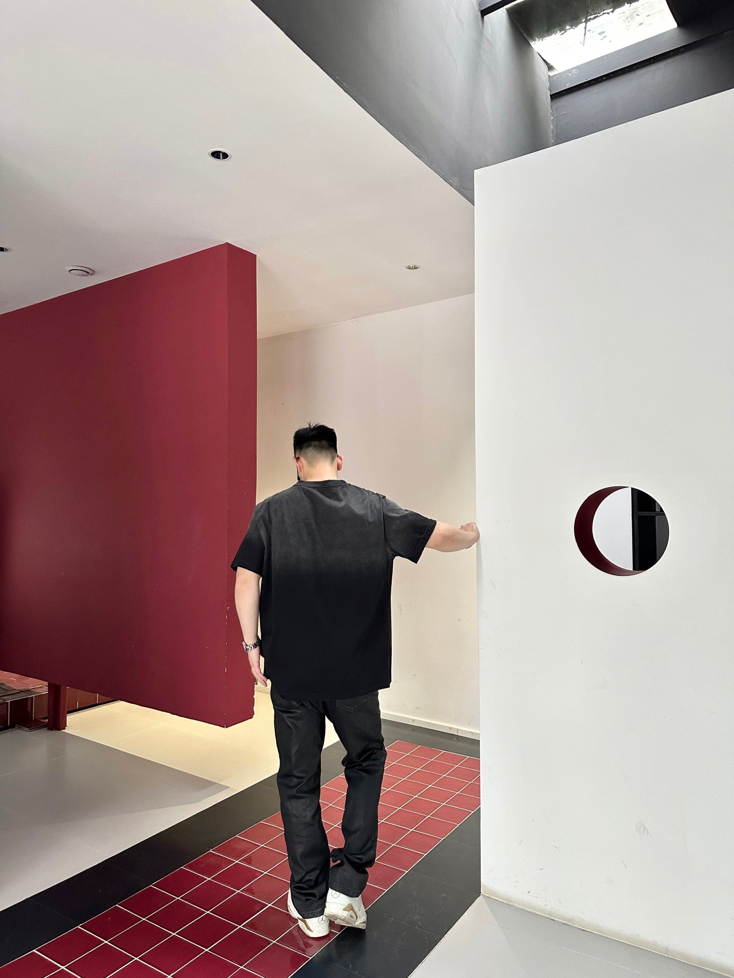 LuxluxHouse Best Quality Clothes T-shirt Prada