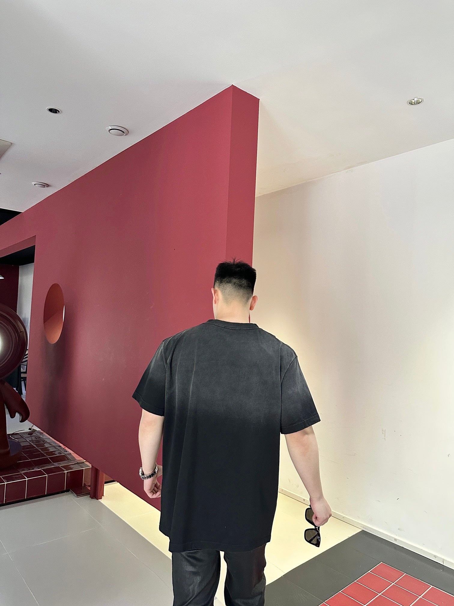 LuxluxHouse Best Quality Clothes T-shirt Prada