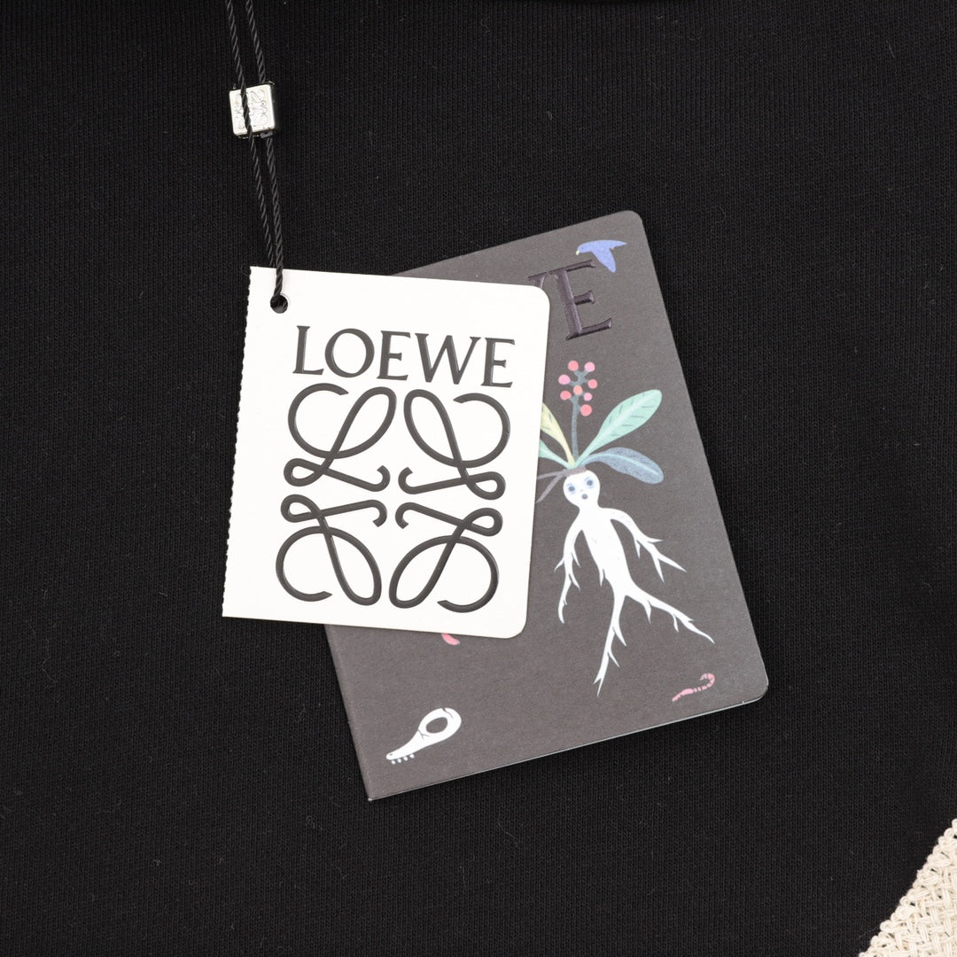 LuxluxHouse Best Quality Clothes Pants Loewe