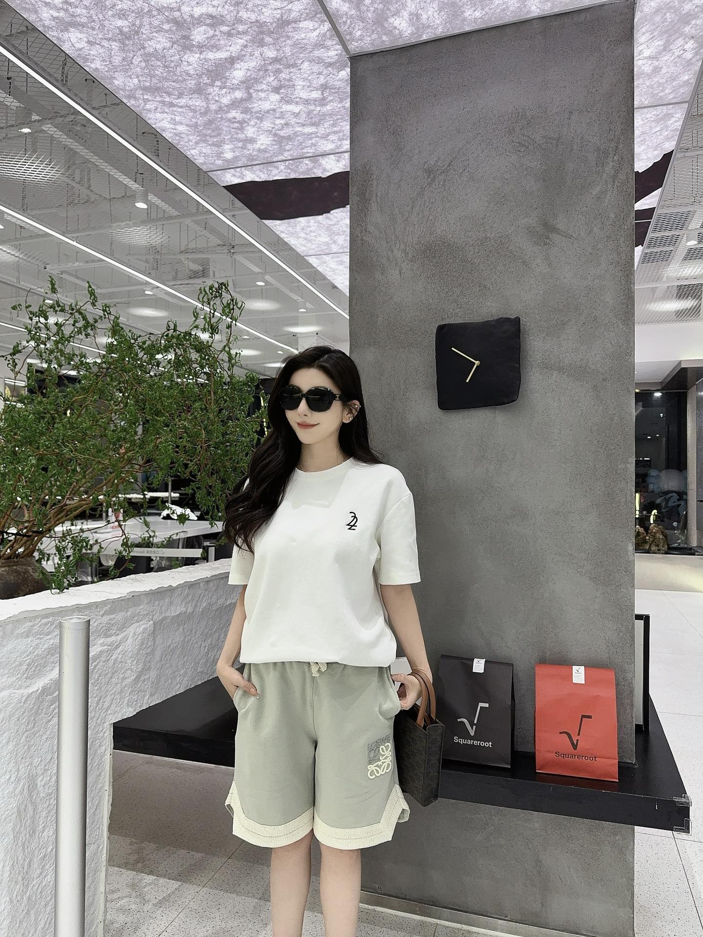 LuxluxHouse Best Quality Clothes Pants Loewe