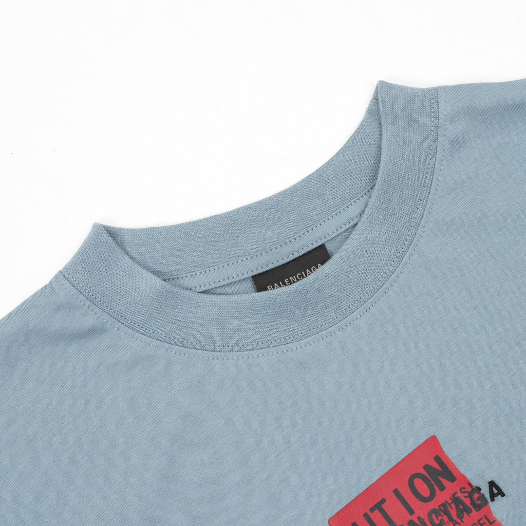 LuxluxHouse Best Quality Clothes Balenciaga T-shirt