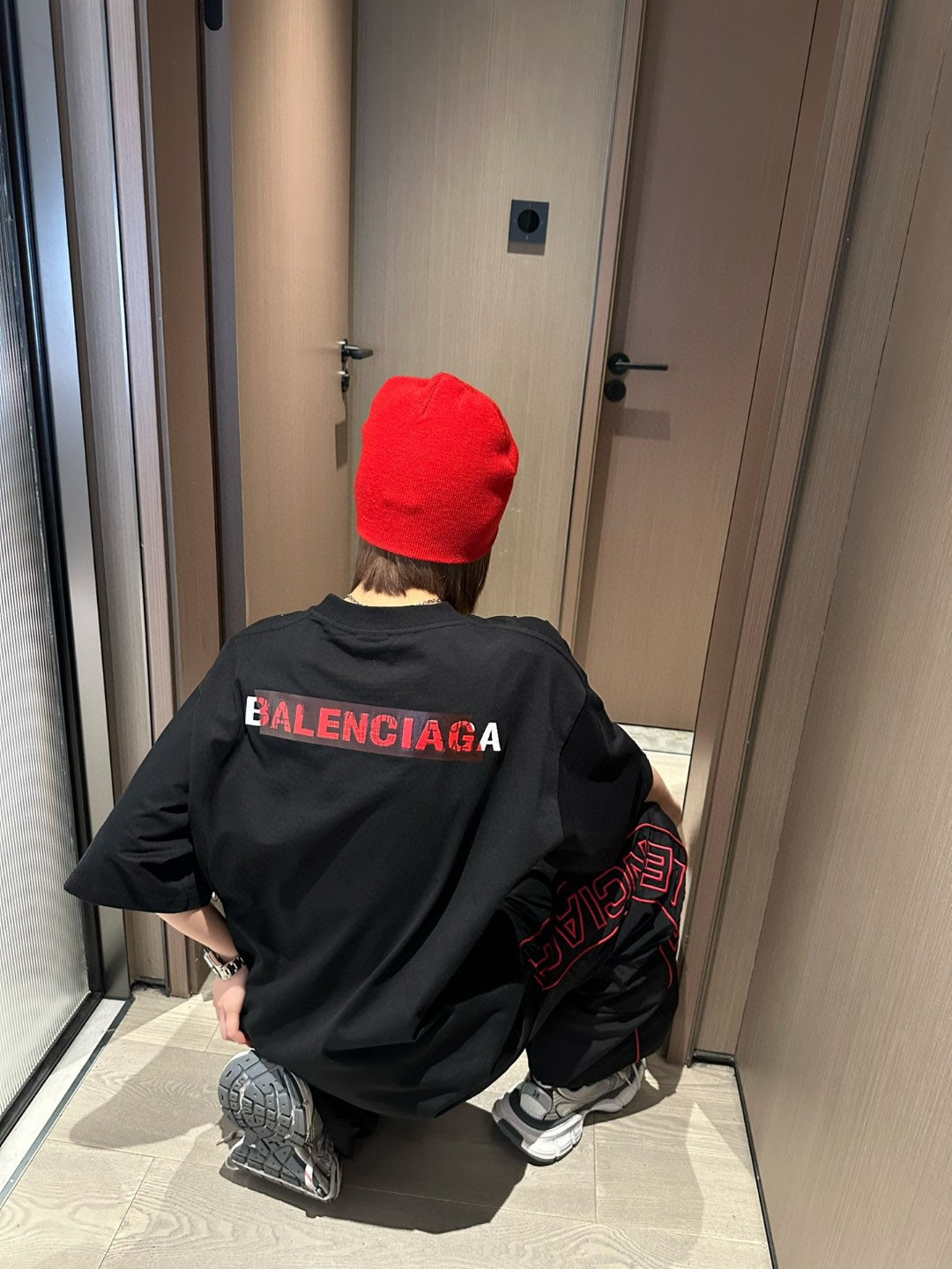 LuxluxHouse Best Quality Clothes Balenciaga T-shirt