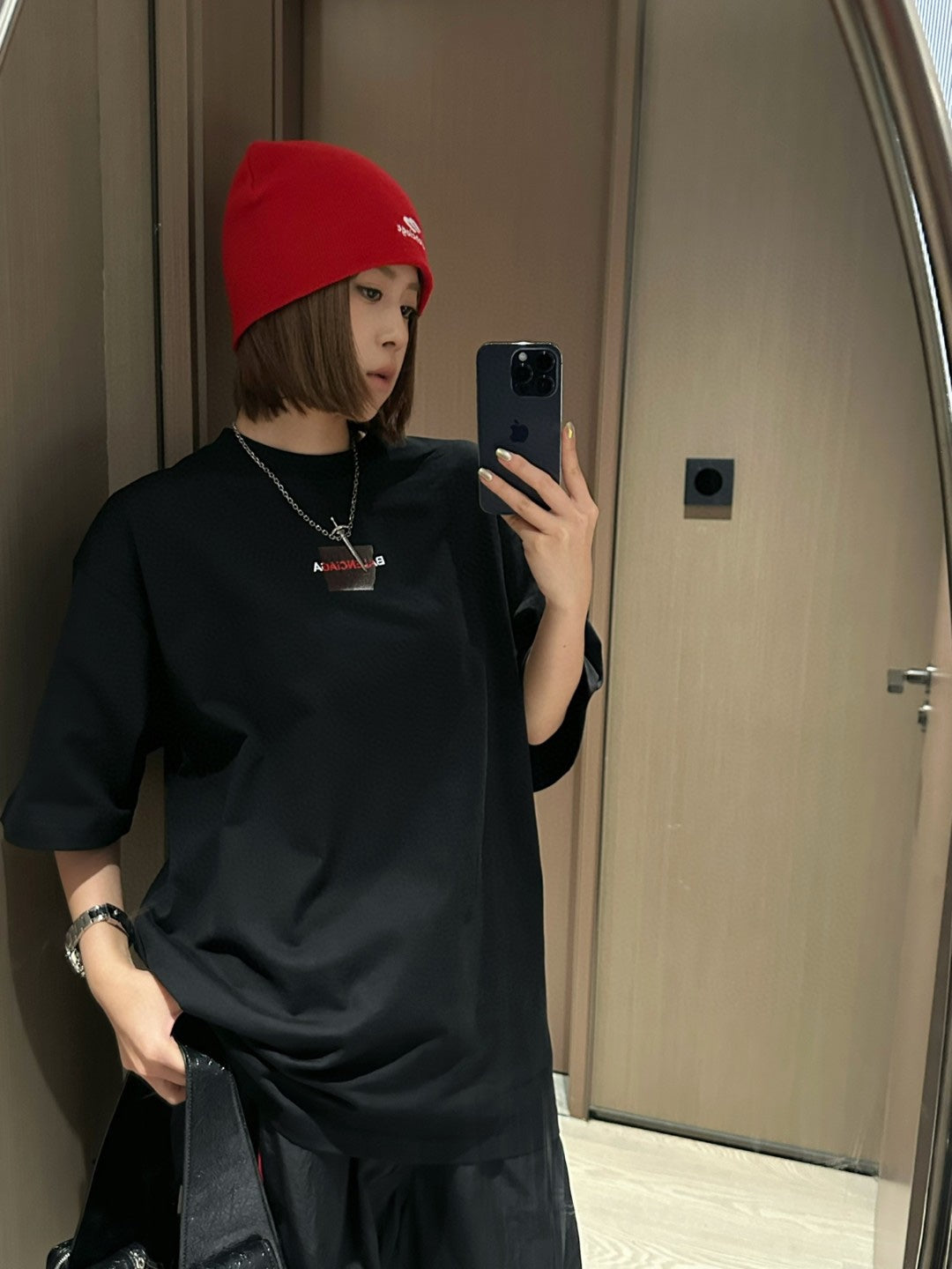 LuxluxHouse Best Quality Clothes Balenciaga T-shirt