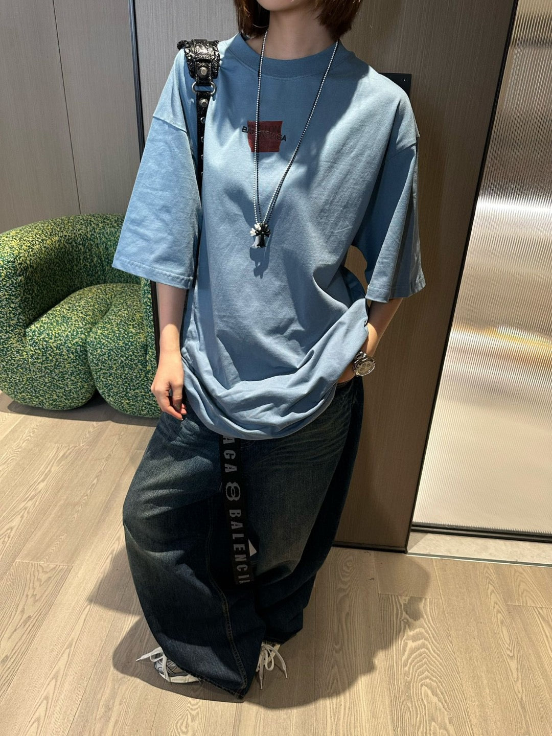 LuxluxHouse Best Quality Clothes Balenciaga T-shirt