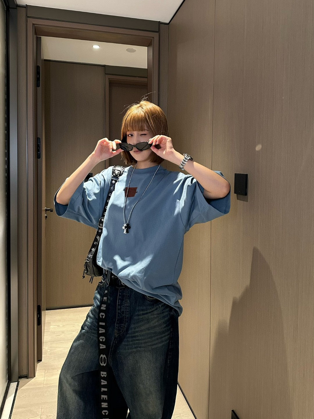 LuxluxHouse Best Quality Clothes Balenciaga T-shirt