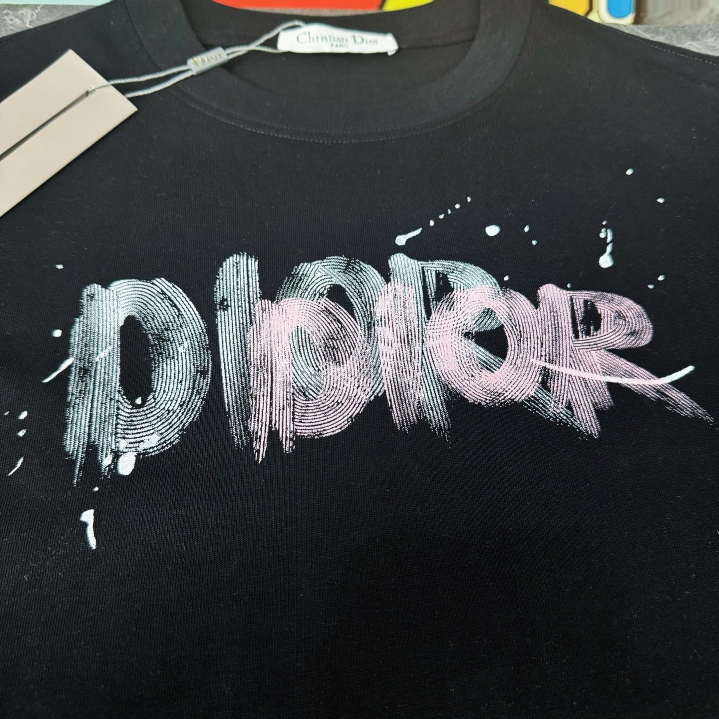 LuxluxHouse Best Quality Clothes T-shirt Dior