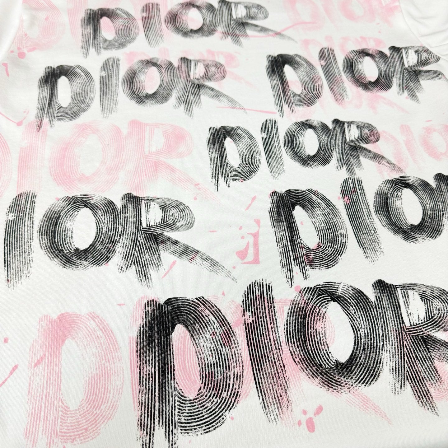 LuxluxHouse Best Quality Clothes T-shirt Dior