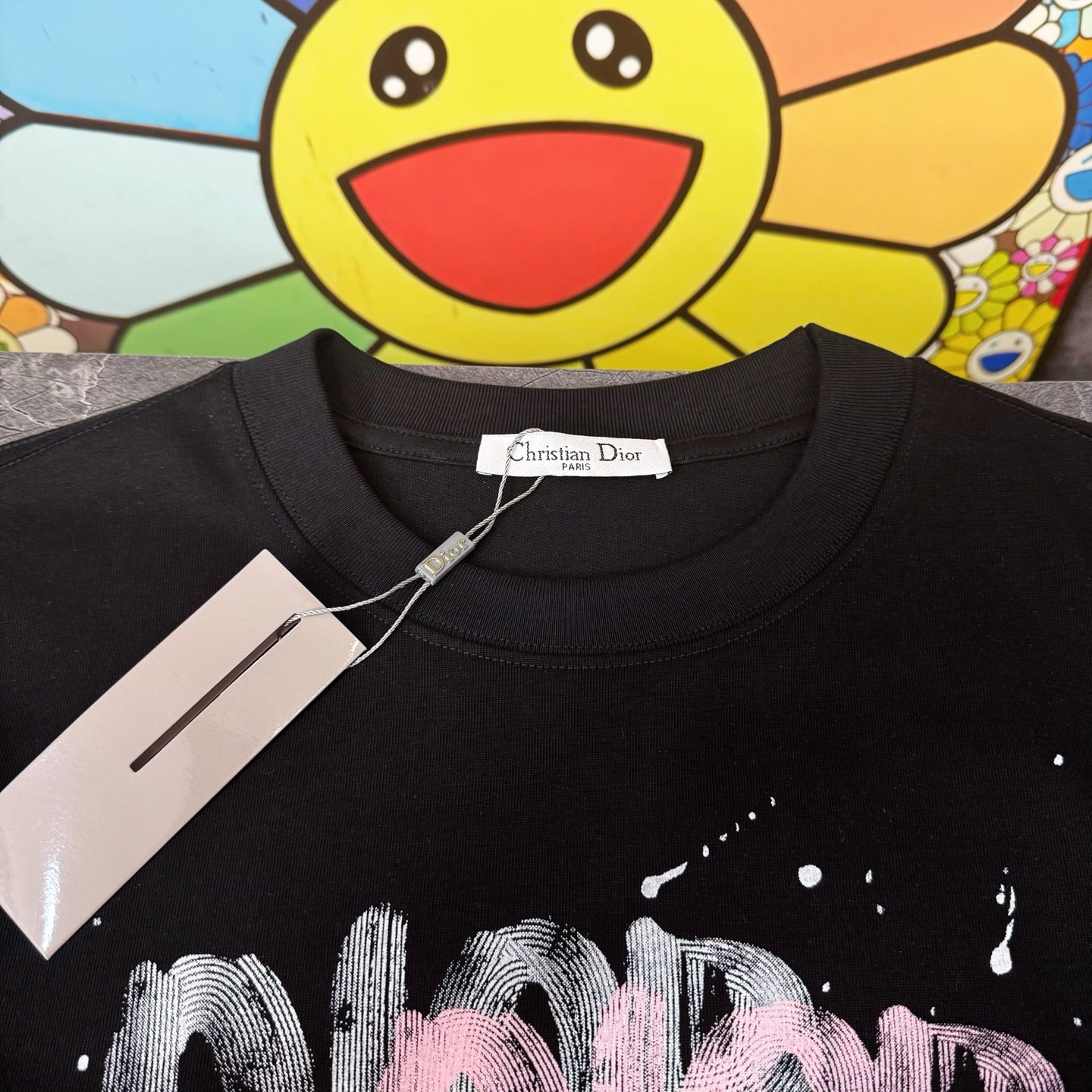 LuxluxHouse Best Quality Clothes T-shirt Dior