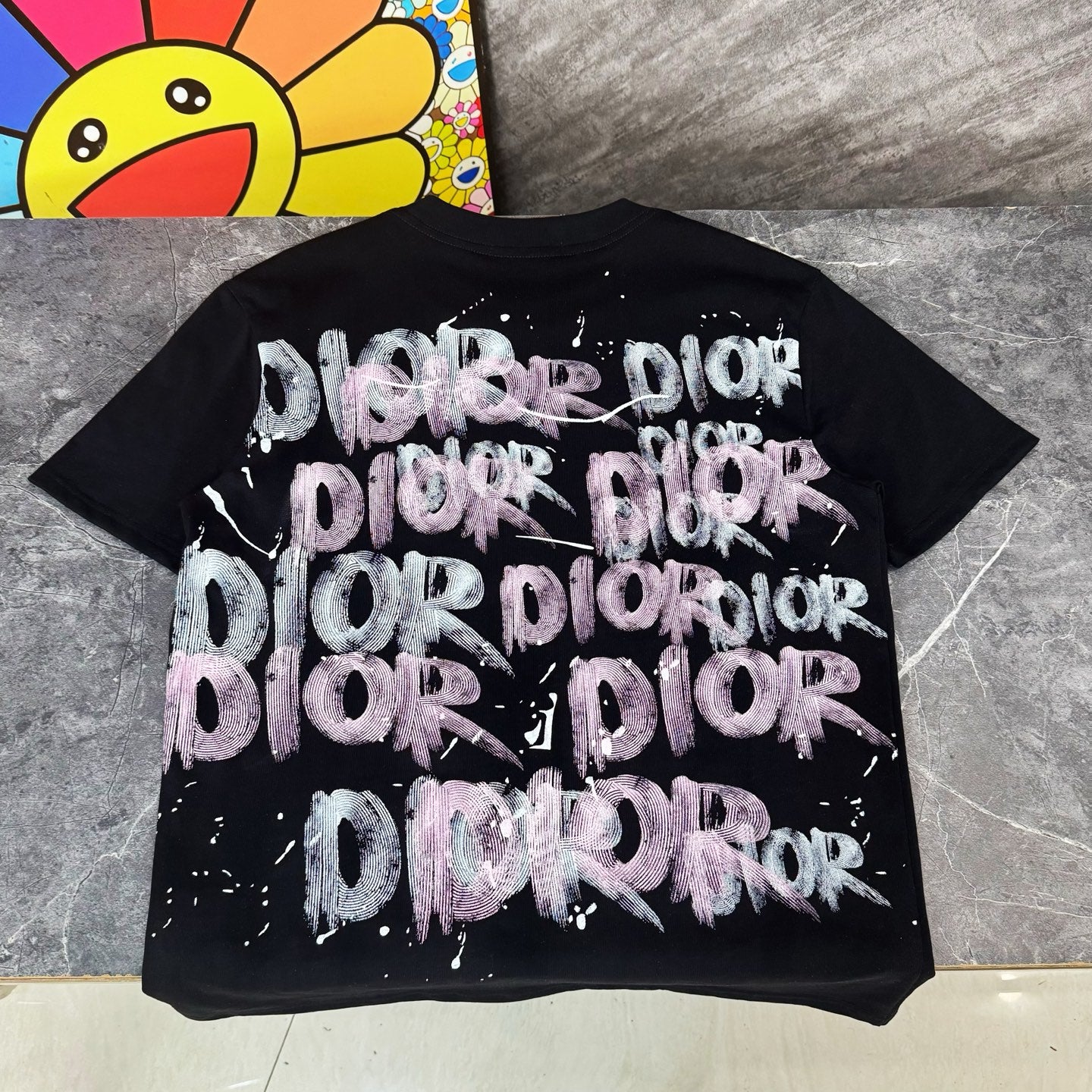 LuxluxHouse Best Quality Clothes T-shirt Dior
