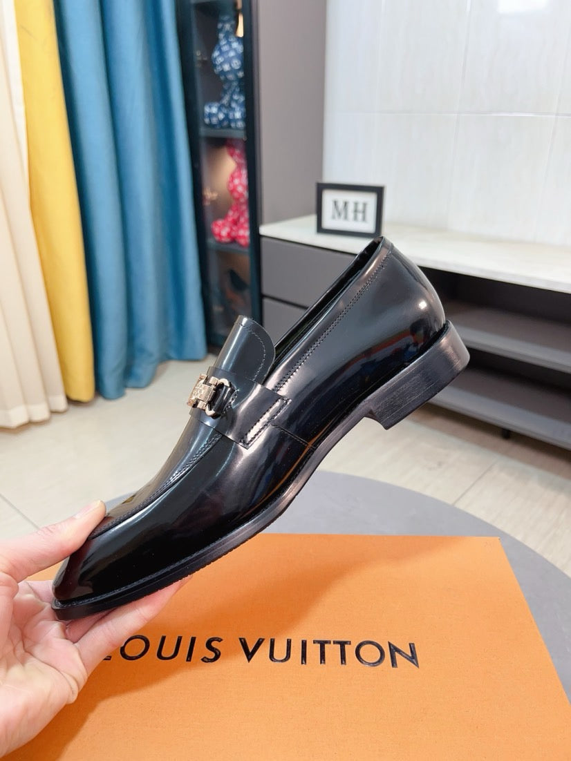 LuxluxHouse Best Quality Louis Vuitton Dress Shoes