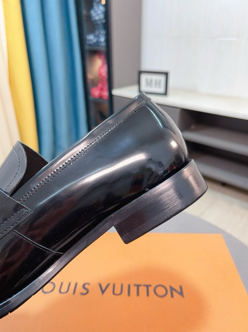 LuxluxHouse Best Quality Louis Vuitton Dress Shoes