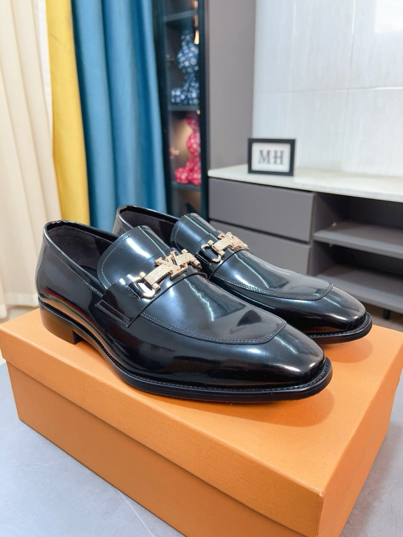 LuxluxHouse Best Quality Louis Vuitton Dress Shoes