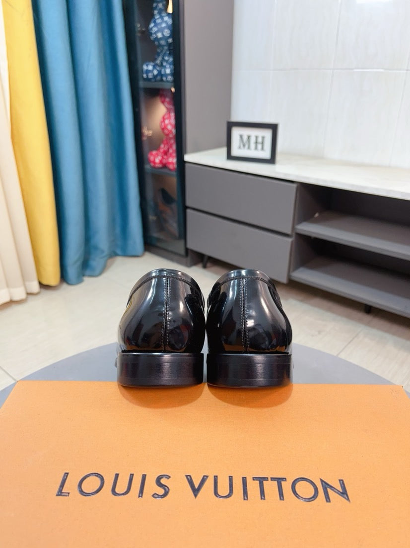 LuxluxHouse Best Quality Louis Vuitton Dress Shoes