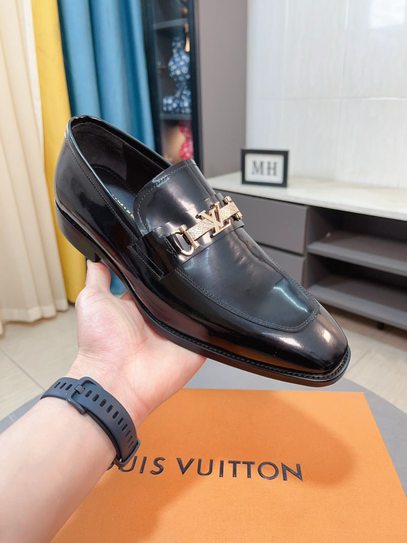 LuxluxHouse Best Quality Louis Vuitton Dress Shoes