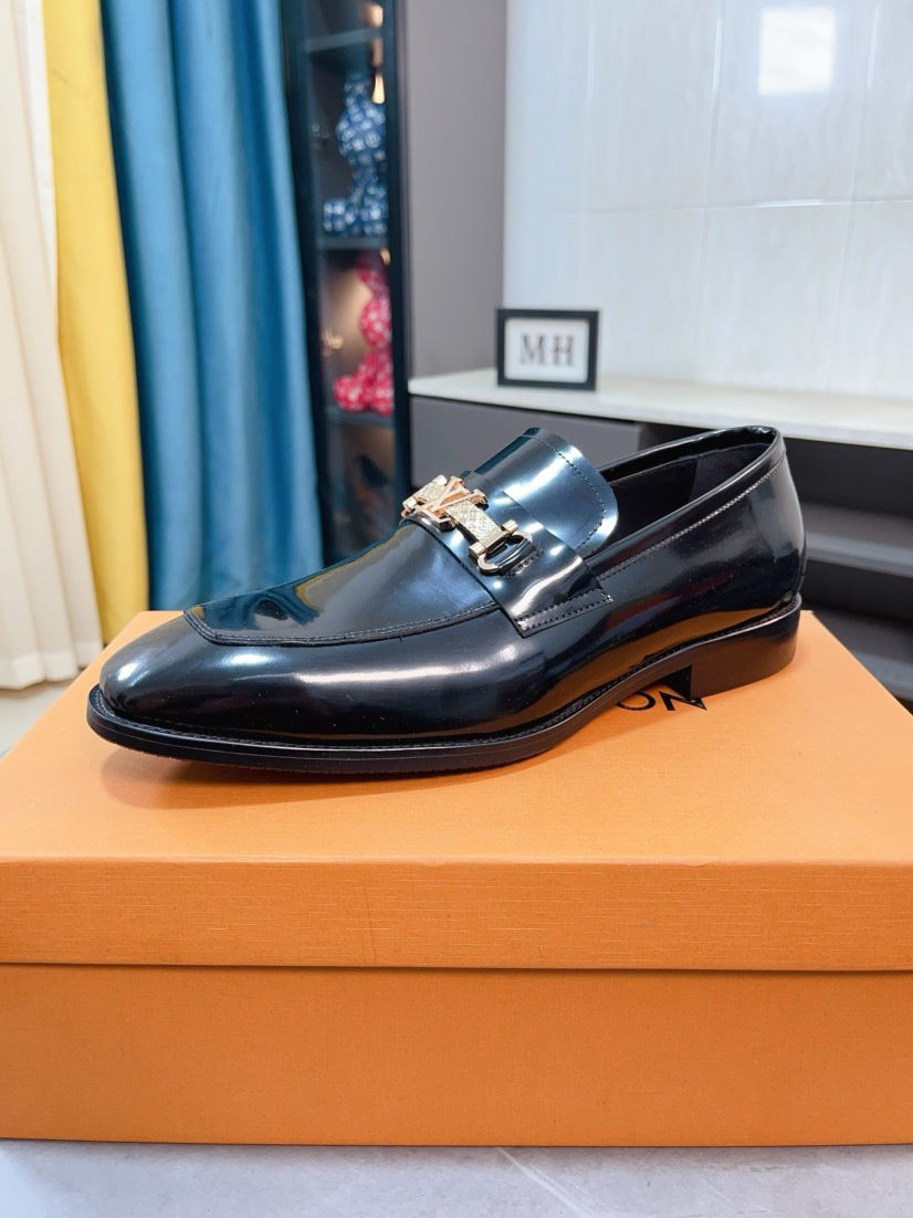 LuxluxHouse Best Quality Louis Vuitton Dress Shoes