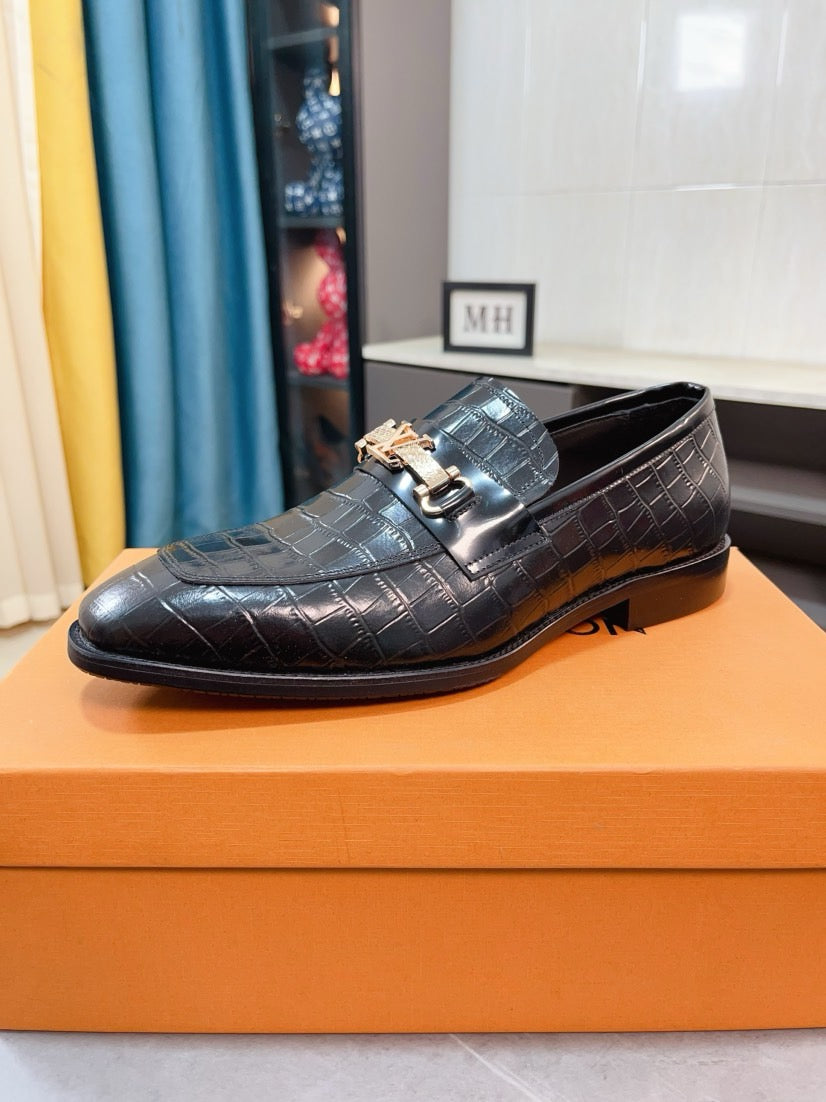 LuxluxHouse Best Quality Louis Vuitton Dress Shoes