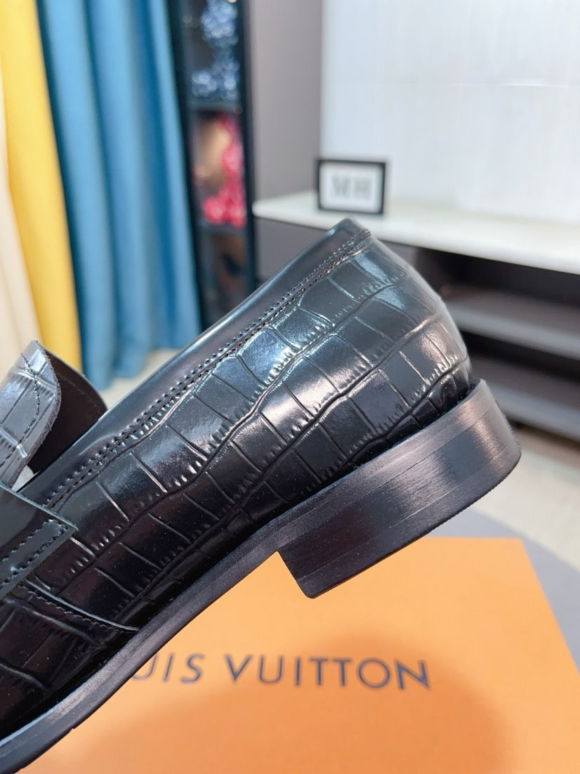 LuxluxHouse Best Quality Louis Vuitton Dress Shoes