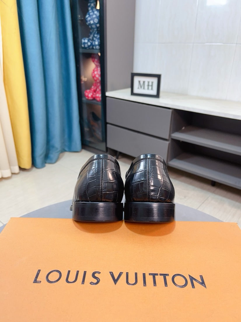 LuxluxHouse Best Quality Louis Vuitton Dress Shoes