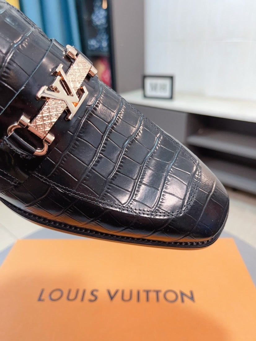 LuxluxHouse Best Quality Louis Vuitton Dress Shoes