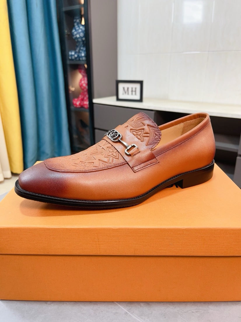 LuxluxHouse Best Quality Louis Vuitton Dress Shoes
