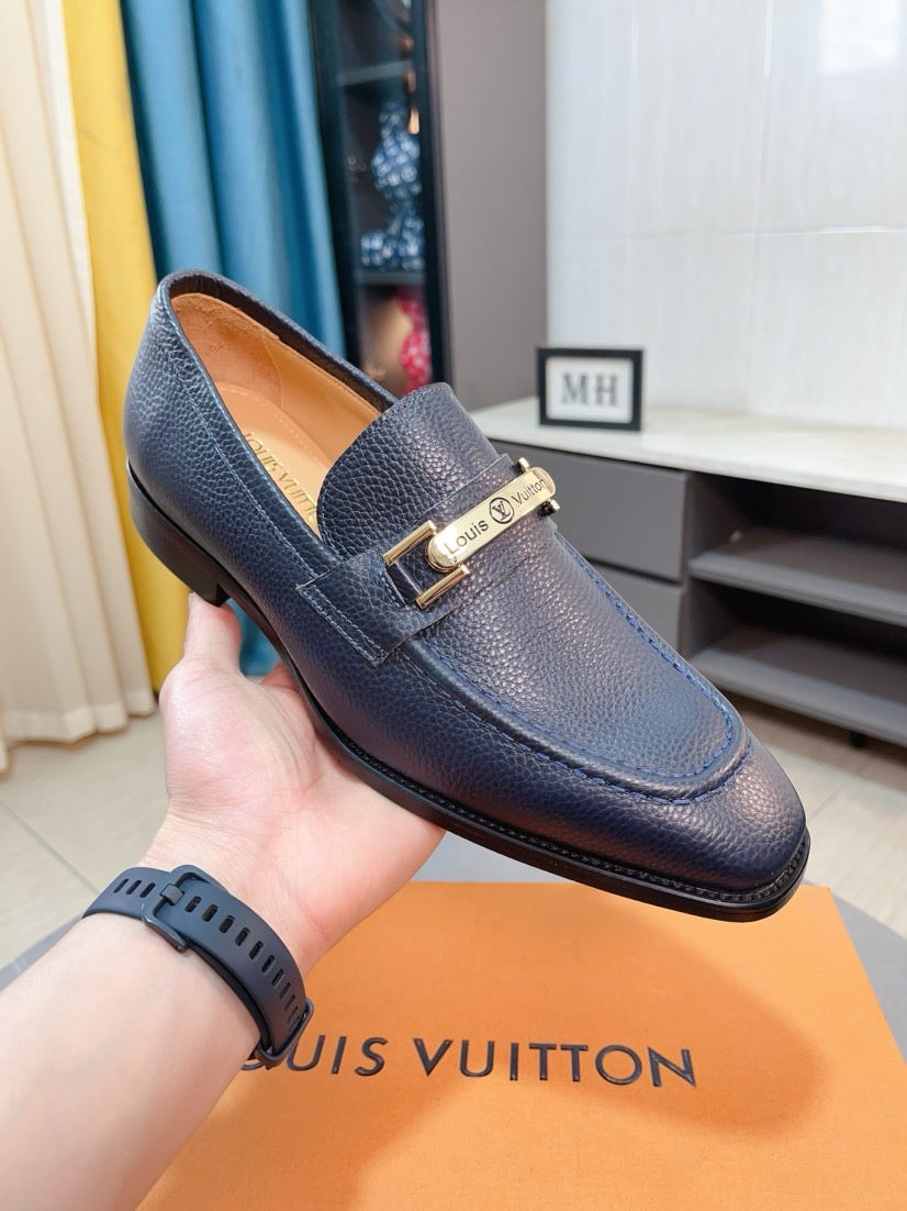 LuxluxHouse Best Quality Louis Vuitton Dress Shoes