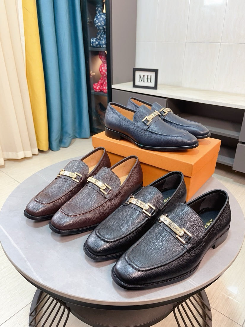 LuxluxHouse Best Quality Louis Vuitton Dress Shoes