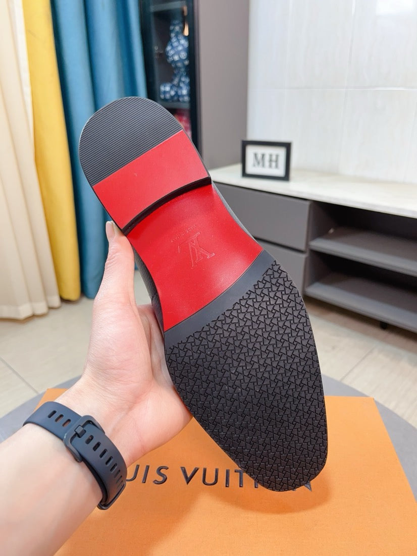 LuxluxHouse Best Quality Louis Vuitton Dress Shoes