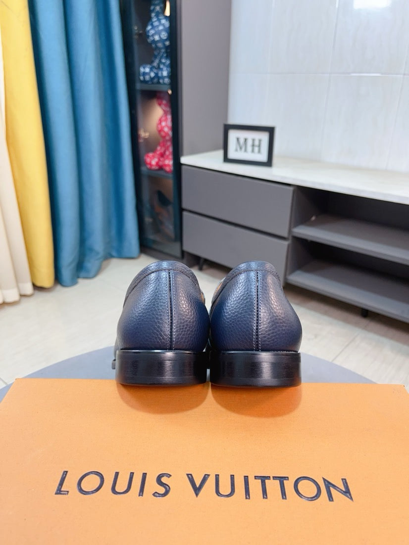 LuxluxHouse Best Quality Louis Vuitton Dress Shoes