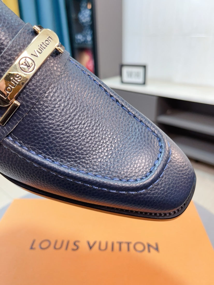 LuxluxHouse Best Quality Louis Vuitton Dress Shoes