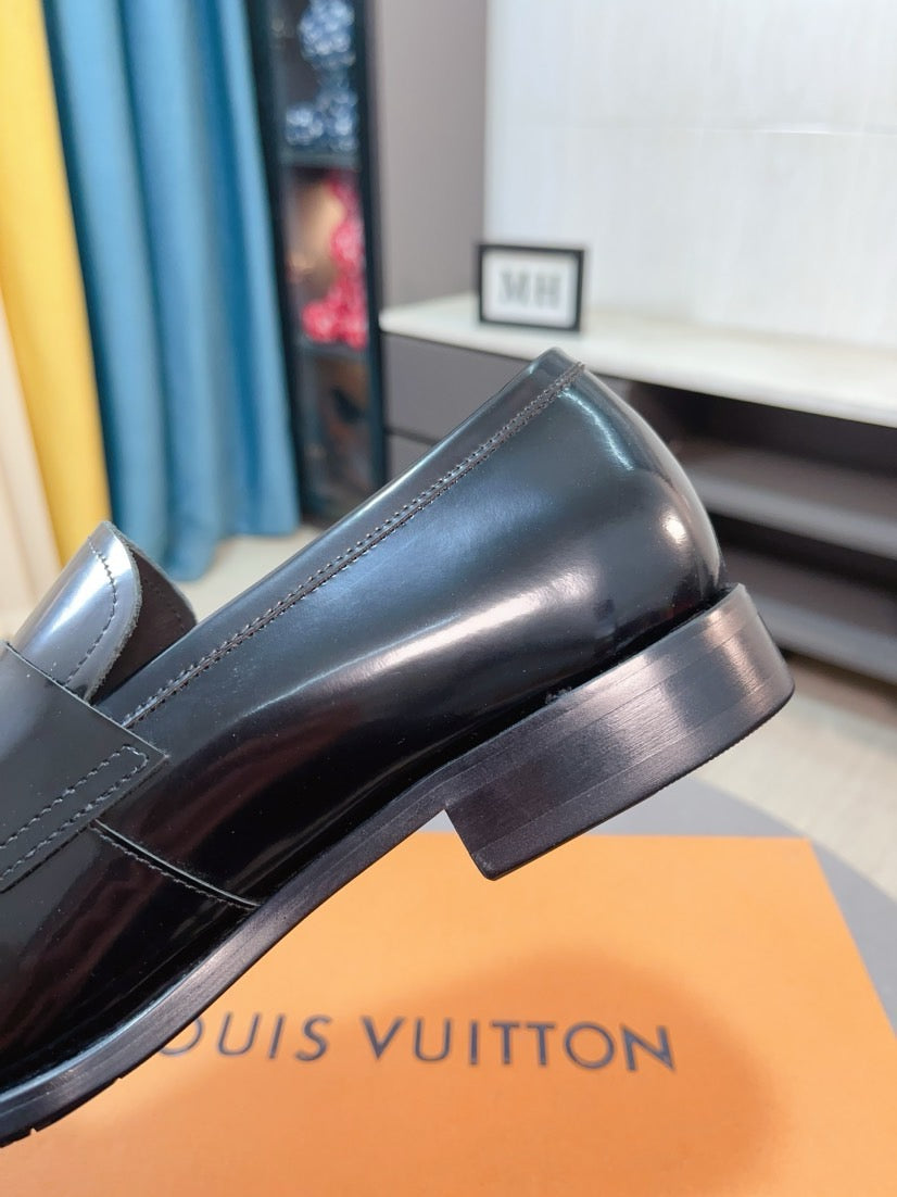LuxluxHouse Best Quality Louis Vuitton Dress Shoes