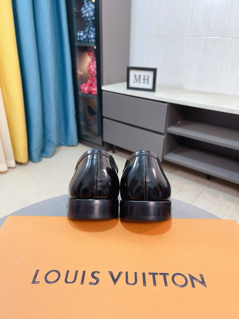 LuxluxHouse Best Quality Louis Vuitton Dress Shoes
