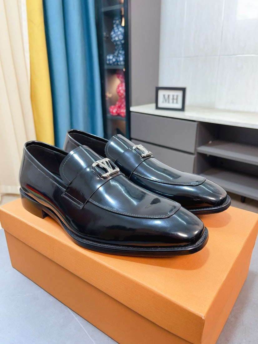 LuxluxHouse Best Quality Louis Vuitton Dress Shoes