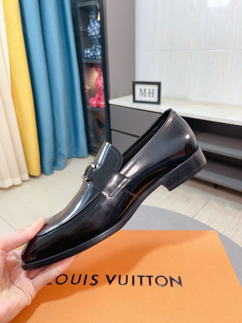 LuxluxHouse Best Quality Louis Vuitton Dress Shoes