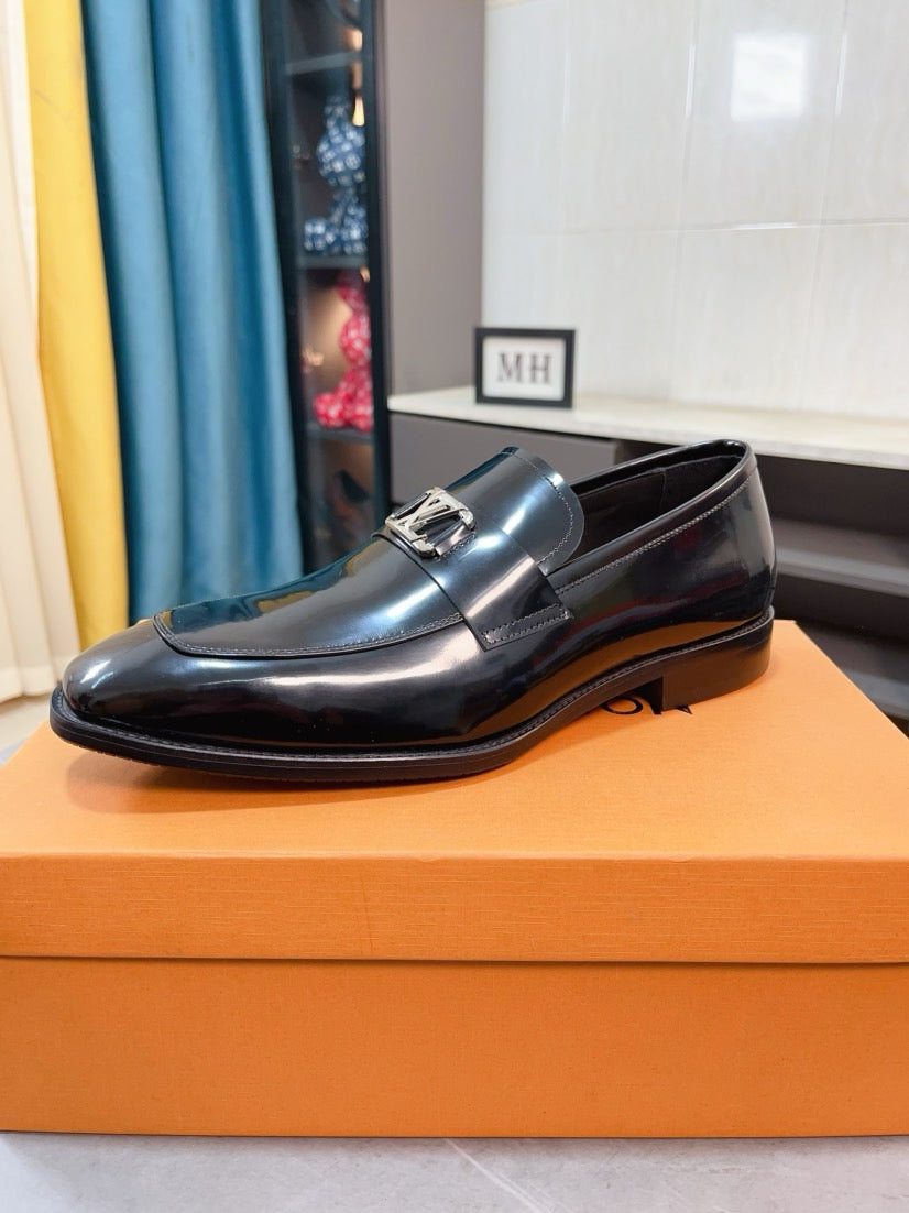 LuxluxHouse Best Quality Louis Vuitton Dress Shoes