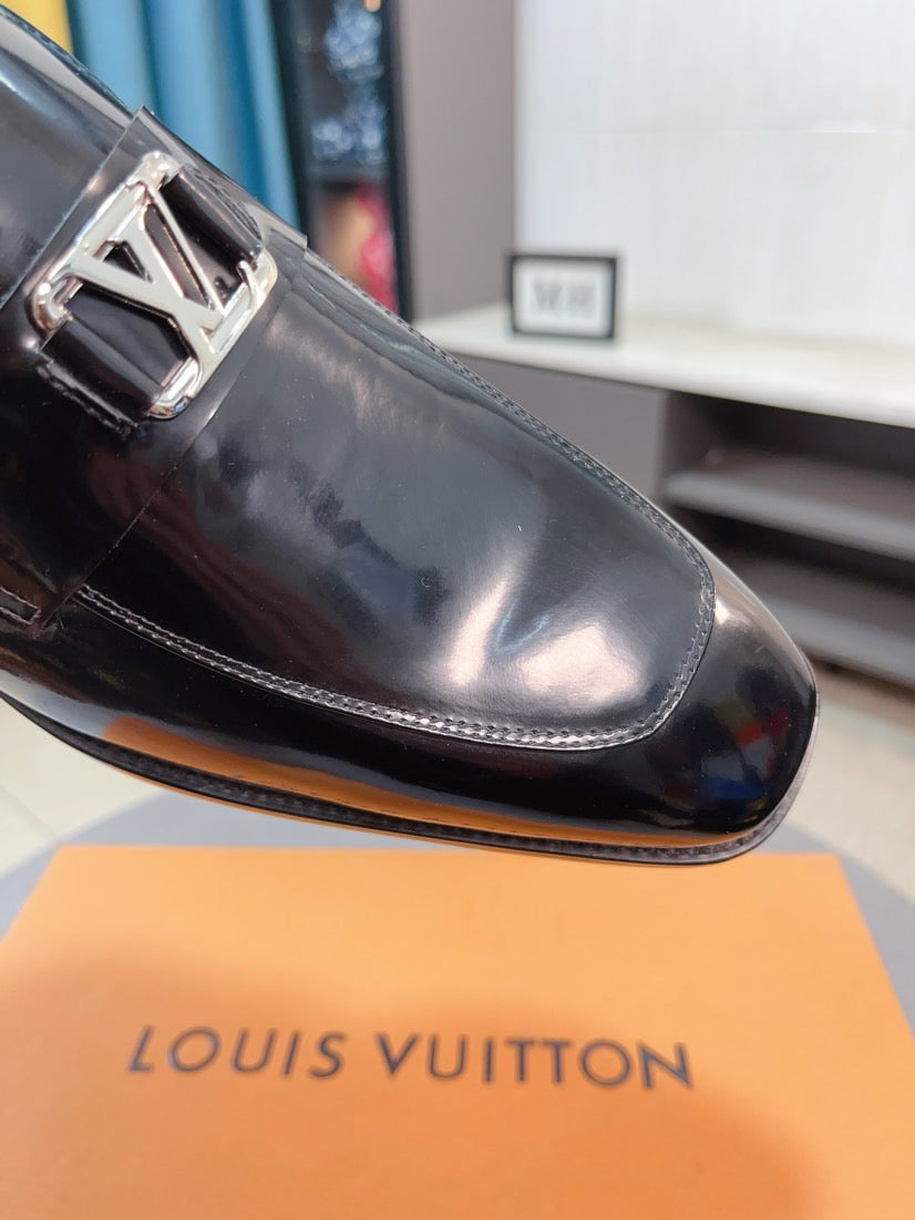 LuxluxHouse Best Quality Louis Vuitton Dress Shoes
