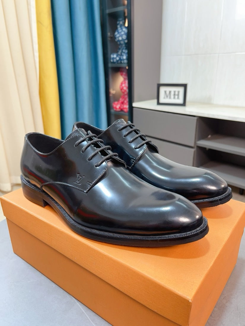 LuxluxHouse Best Quality Louis Vuitton Dress Shoes