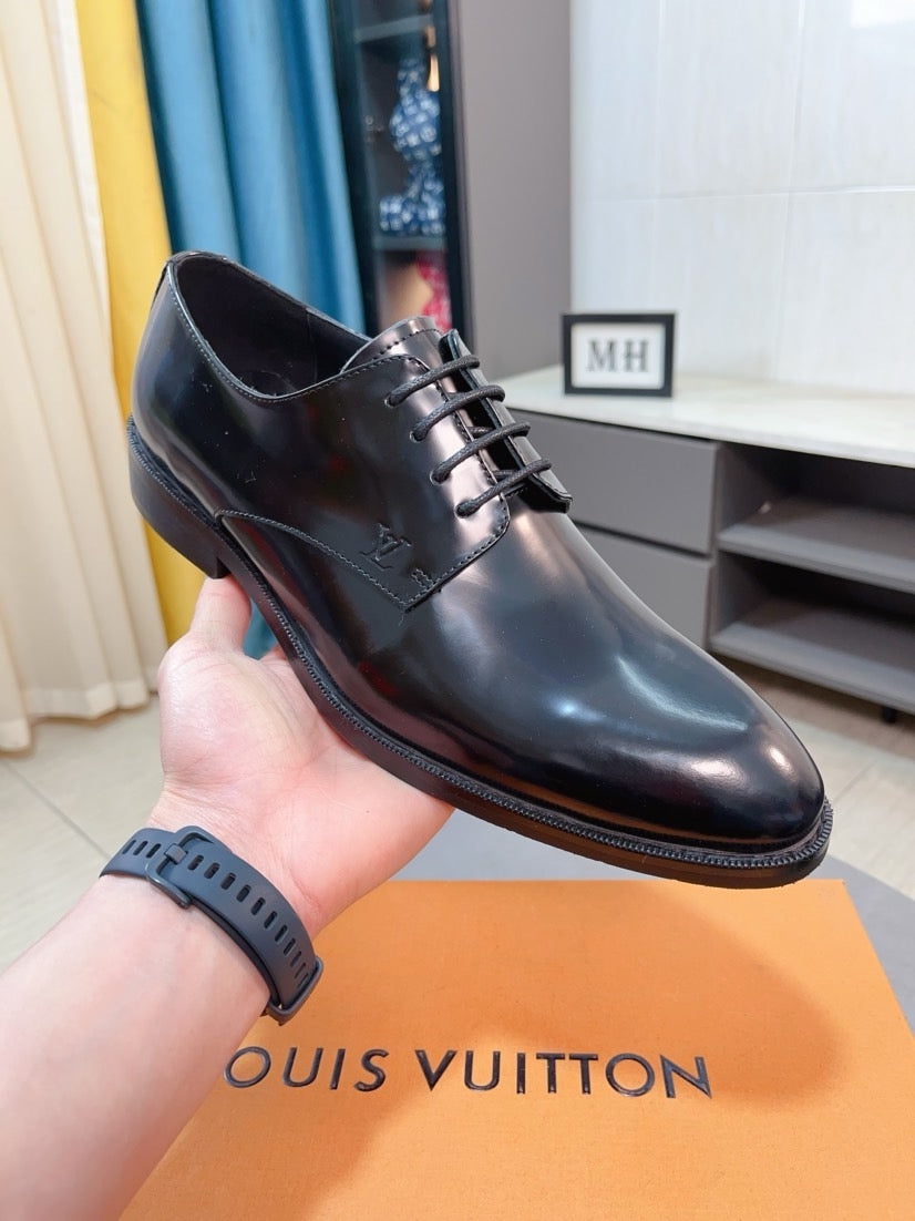 LuxluxHouse Best Quality Louis Vuitton Dress Shoes