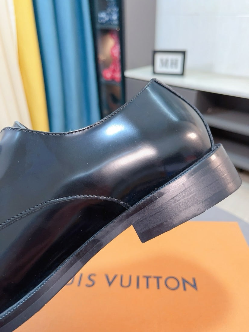 LuxluxHouse Best Quality Louis Vuitton Dress Shoes