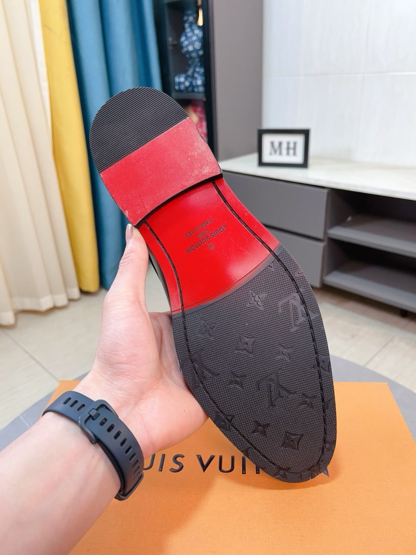 LuxluxHouse Best Quality Louis Vuitton Dress Shoes