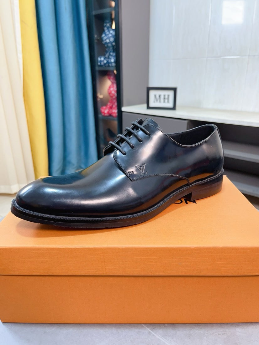 LuxluxHouse Best Quality Louis Vuitton Dress Shoes